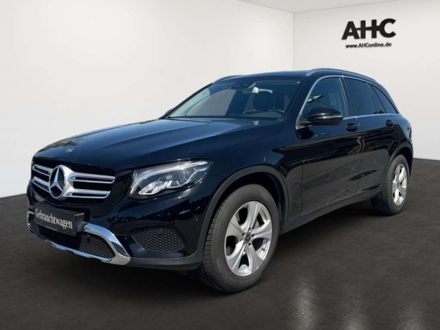 Mercedes-Benz GLC 250