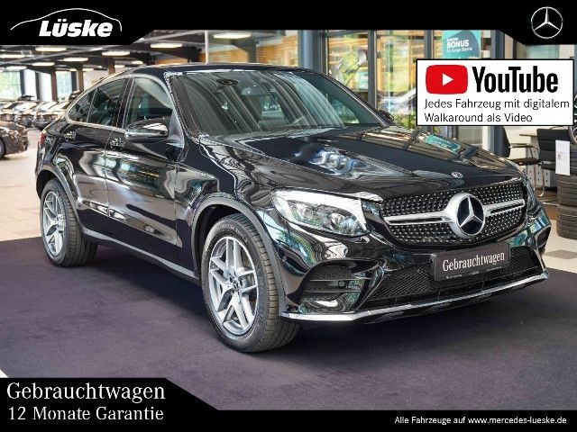 Mercedes-Benz GLC 250