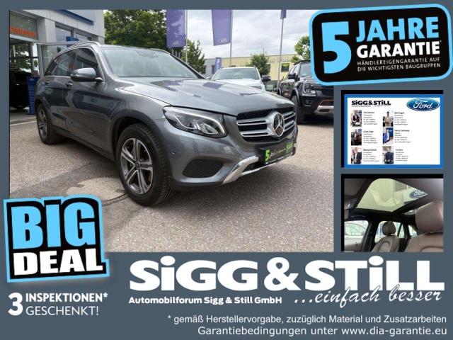 Mercedes-Benz GLC 250