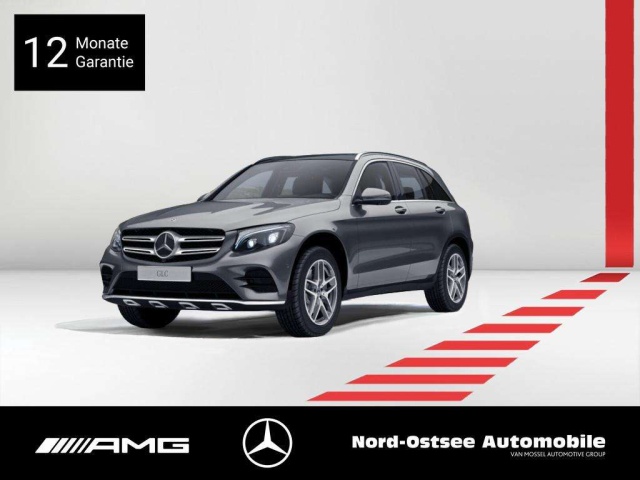Mercedes-Benz GLC 250