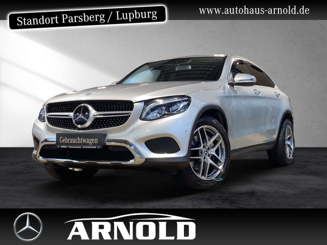 Mercedes-Benz GLC 250