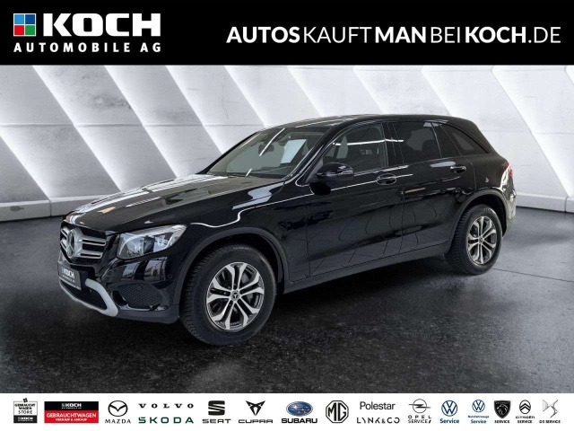 Mercedes-Benz GLC 250