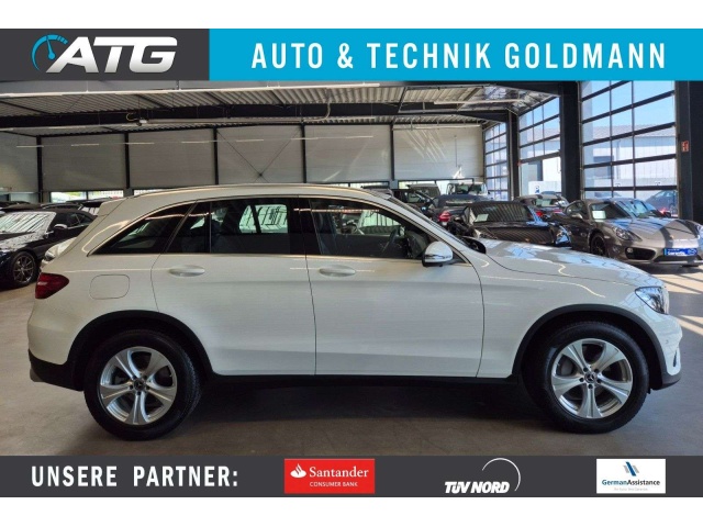 Mercedes-Benz GLC 250
