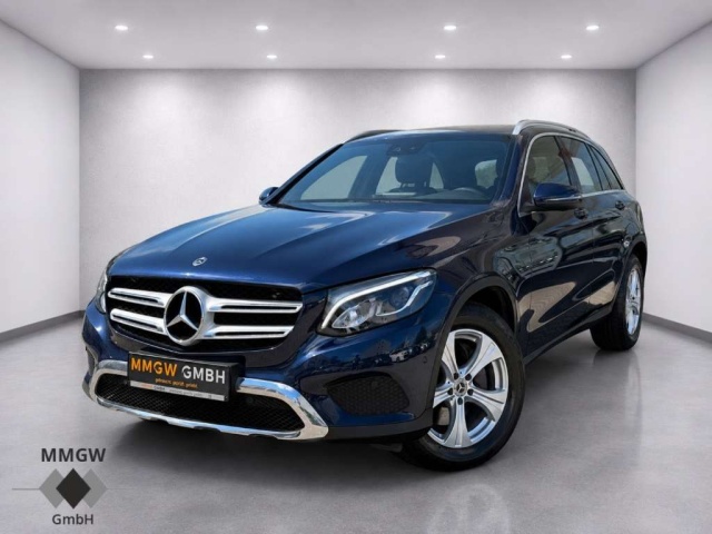 Mercedes-Benz GLC 250