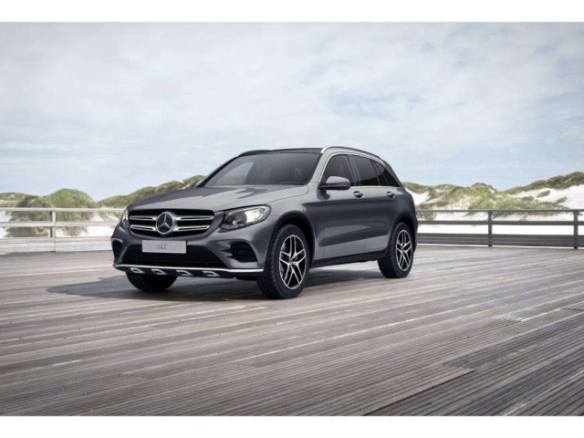 Mercedes-Benz GLC 250