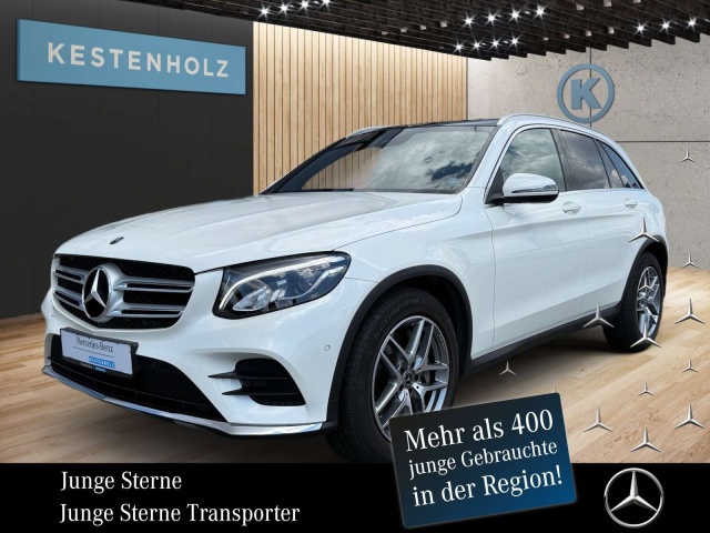 Mercedes-Benz GLC 250
