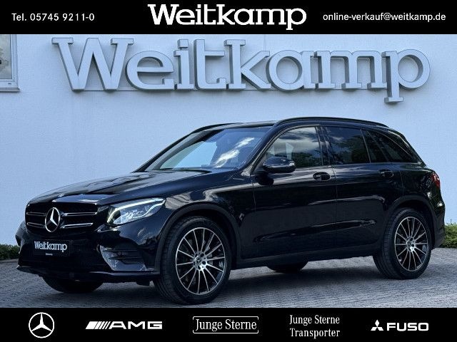 Mercedes-Benz GLC 250