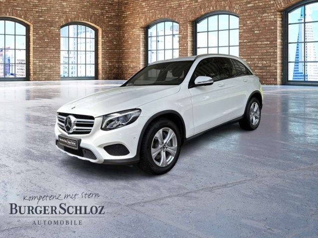 Mercedes-Benz GLC 250