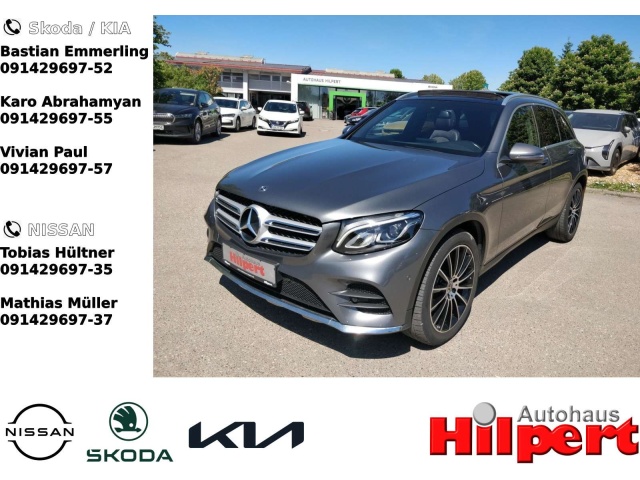 Mercedes-Benz GLC 250