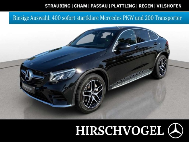 Mercedes-Benz GLC 250