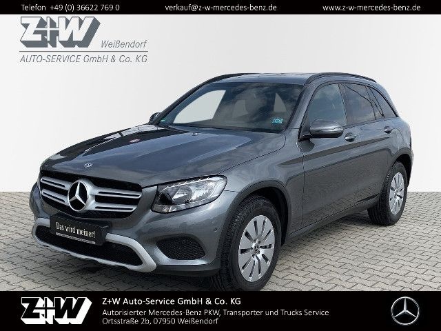 Mercedes-Benz GLC 250