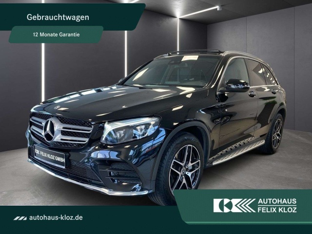 Mercedes-Benz GLC 250