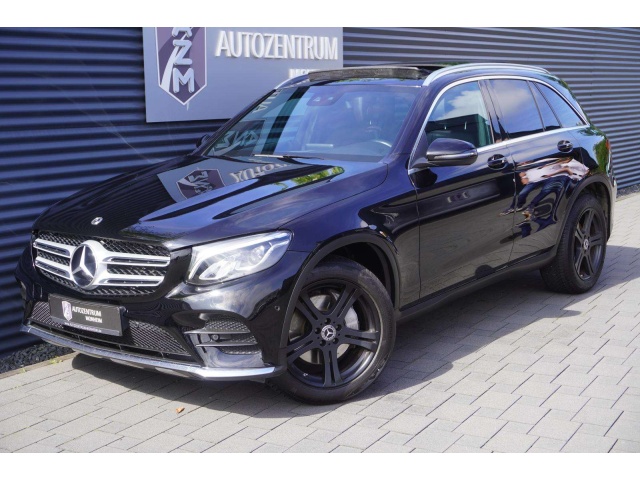 Mercedes-Benz GLC 250