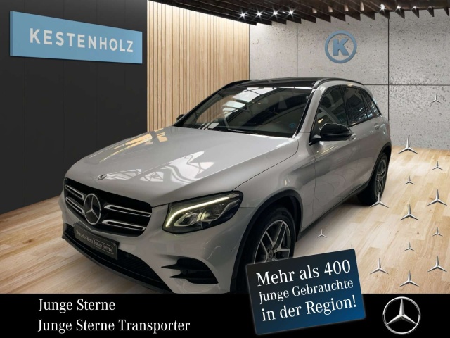 Mercedes-Benz GLC 250