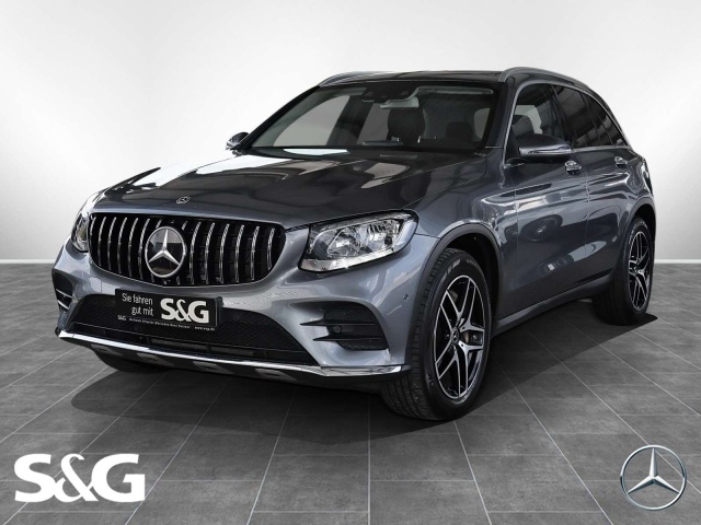 Mercedes-Benz GLC 250