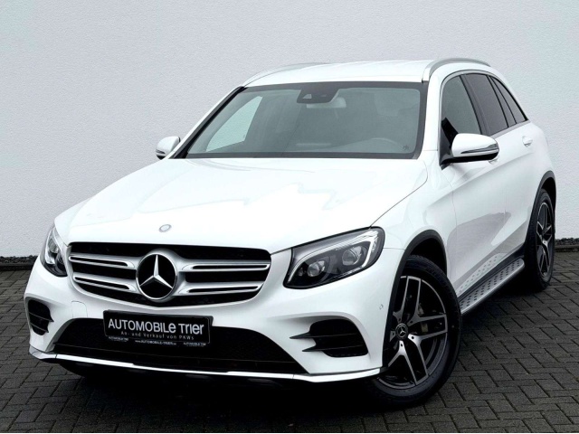Mercedes-Benz GLC 250