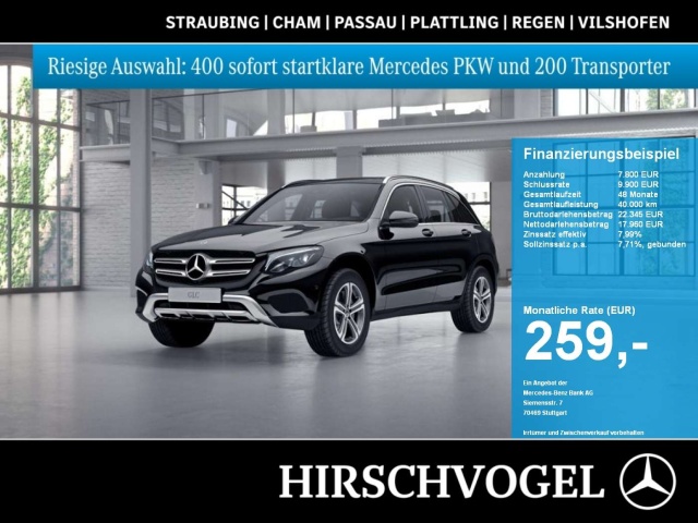 Mercedes-Benz GLC 250