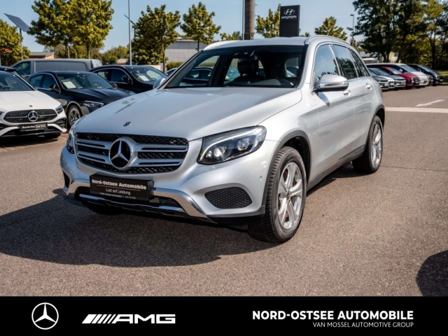 Mercedes-Benz GLC 250