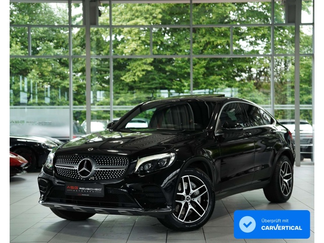 Mercedes-Benz GLC 250