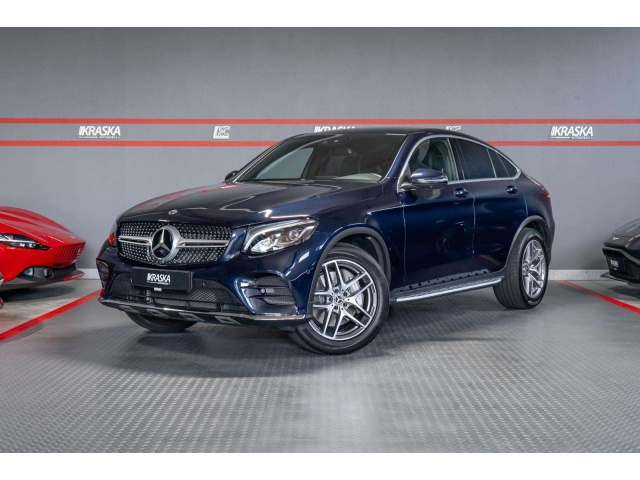 Mercedes-Benz GLC 250