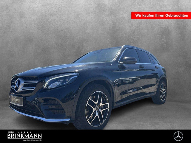 Mercedes-Benz GLC 250