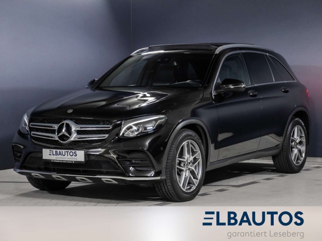 Mercedes-Benz GLC 250