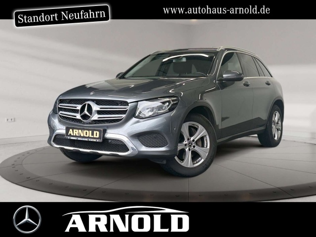 Mercedes-Benz GLC 250
