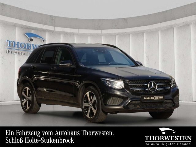 Mercedes-Benz GLC 250
