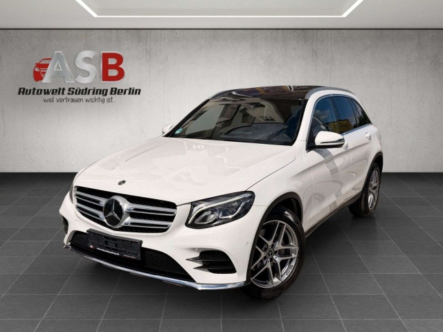 Mercedes-Benz GLC 250