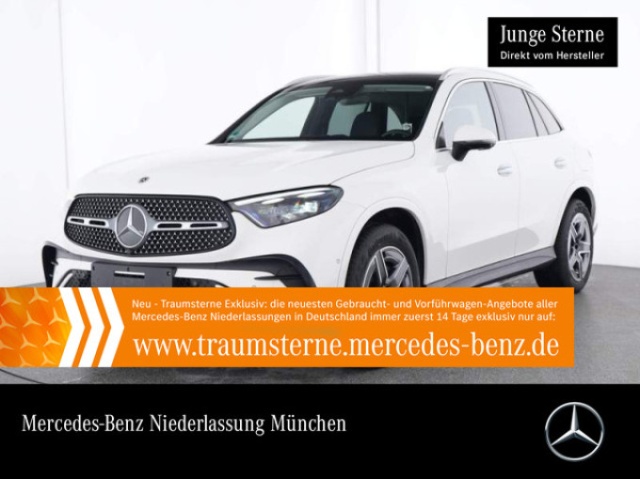 Mercedes-Benz GLC 300