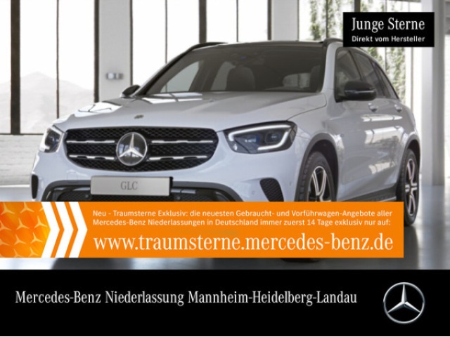 Mercedes-Benz GLC 300