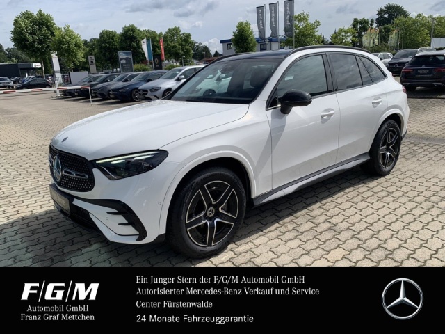 Mercedes-Benz GLC 300