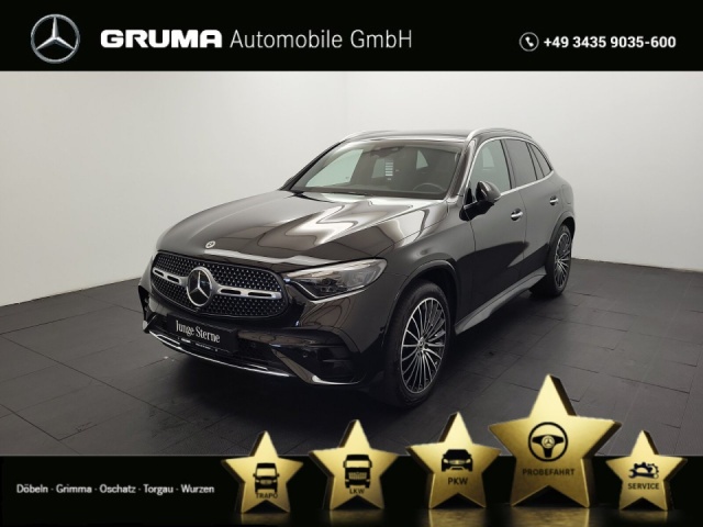 Mercedes-Benz GLC 300