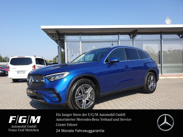 Mercedes-Benz GLC 300