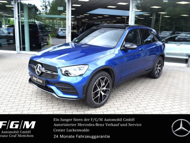 Mercedes-Benz GLC 300