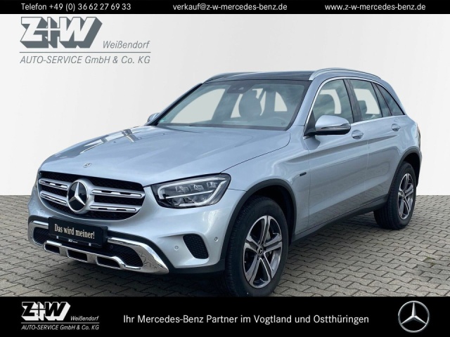 Mercedes-Benz GLC 300