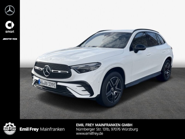 Mercedes-Benz GLC 300