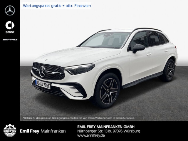 Mercedes-Benz GLC 300