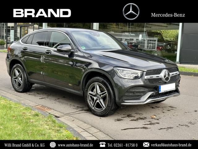 Mercedes-Benz GLC 300