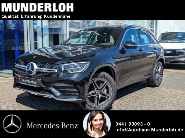 Mercedes-Benz GLC 300