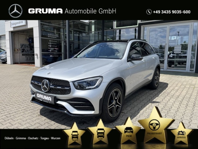 Mercedes-Benz GLC 300