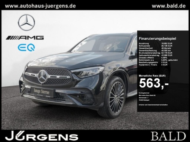 Mercedes-Benz GLC 300