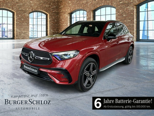 Mercedes-Benz GLC 300