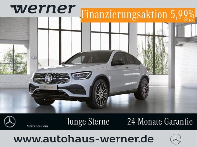 Mercedes-Benz GLC 300