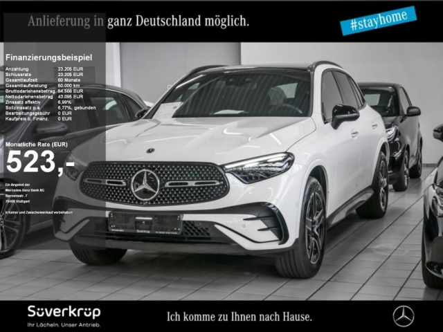 Mercedes-Benz GLC 300