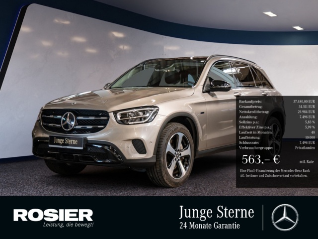 Mercedes-Benz GLC 300