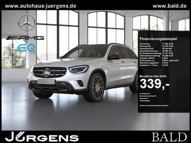 Mercedes-Benz GLC 300