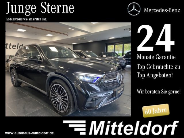 Mercedes-Benz GLC 300