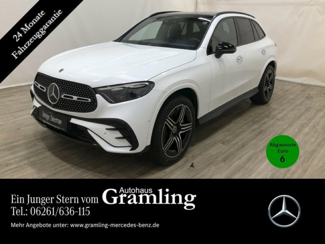 Mercedes-Benz GLC 300