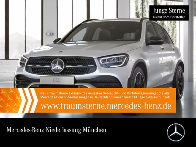 Mercedes-Benz GLC 300